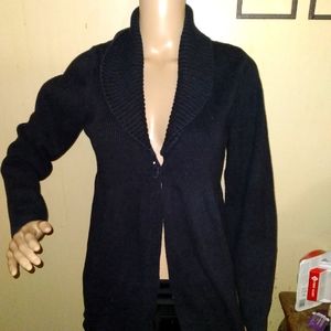 Alfani P/L  black cardigan 💜💜💜💜